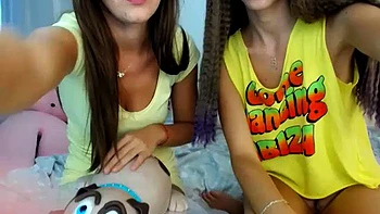 Two nice coloc play and squirt 2: Amateur, Xnxx  Masturbation Porn