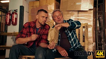 DADDY4K. My pussy got too wet when he caught us... ft. Denis Marti  Nicole Rae: Blowjob, Doggy  Cowgirl Porn