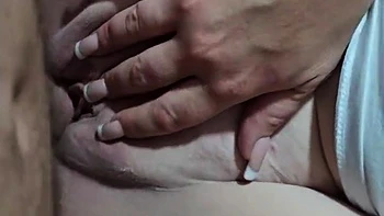 Close Up Pussy Creampie Fucking Stepsis
