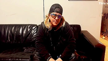 Biker Chic Makeover Porn Audition