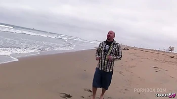 Big Ass and Tits Cougar Wife Alison Tyler talk to Cheating Fuck on Beach by Stranger in Hotel without condom