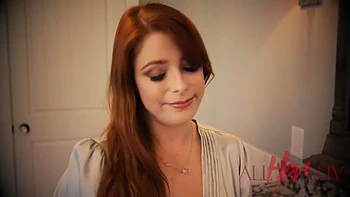 Violet Starr In Domestic Violet