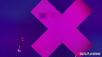 Jill Kassidys Sultry Lesbian Affair In Living Room