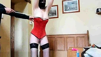 Homemade BDSM. Good husband are hard on their wives