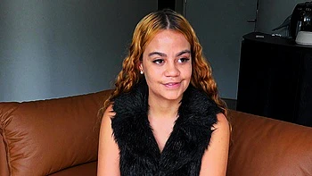 Big Natural Tits Latina Stretched By BWC