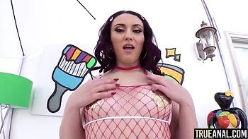 Sexy Pawg Mandy Muses Anal Return