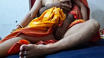 First Wedding Night With Her Boyfriend