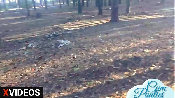 PUBLIC CUM PANTIES DURING QUARANTINE