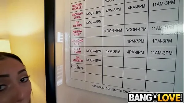 Kira Perez Meets Her BBC Crush