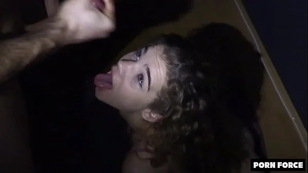 Tiny Spanish Teenager Sabrina Spice Loves it ROUGH - BLEACHED RAW - Episode IV