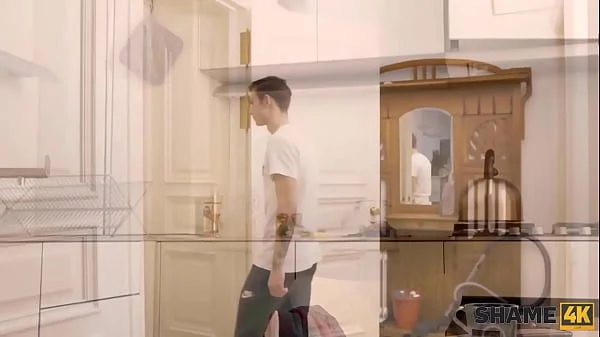 SHAME4K. Mature receives indescribable pleasure during sex with the perv