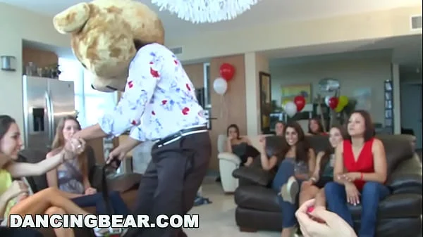 DANCING BEAR - House Party With Taylor Kay, Luna Sky, Melanie Hicks And More!