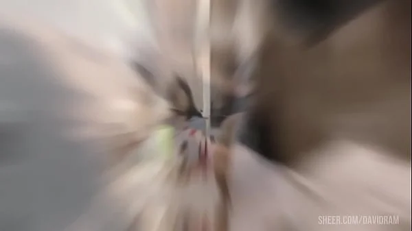 Behind the scenes. LIA PONCE, ALEXA LEWIS, MILA GARCIA, DANIELA ORTIZ  pissing. LTP074