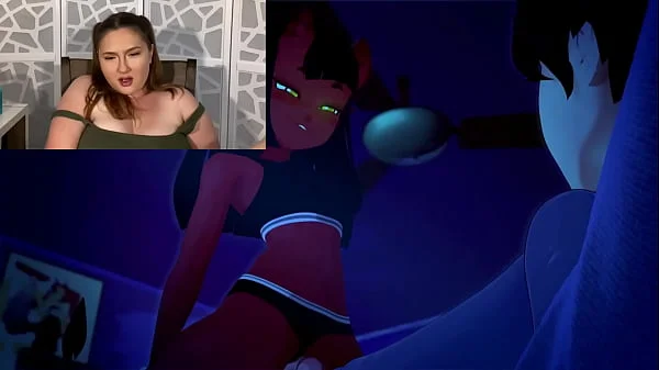 React: Try 2 Cum w/ me #18