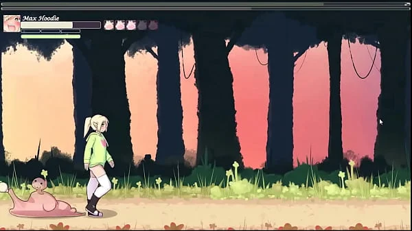 Max The Elf [Pornplay Hentai game] Ep.1 cute gay elf pegged by wild futanari monster girl