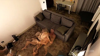 Sweet Blonde Monroe Fox - Uncensored - Full Version - Only Real