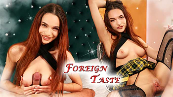 Foreign Taste