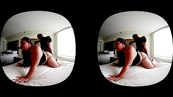 Ashley Ace And Jay Playhard Have Hpt Steamy Sex In Miami