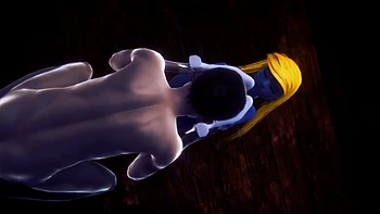 Gargamel Smurfing Smurfette: Smurf Parody