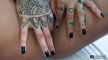 Busty Phat Ass Latina Gets Pussy Creampie: Blowjob, Doggy  Cowgirl Porn