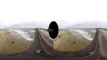 CCVR-022AVR Hollywood Blond Hair Beautiful Girls And Dream Harem Giant!: Porn