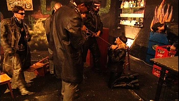 Actual amateurs filming themselves having group sex