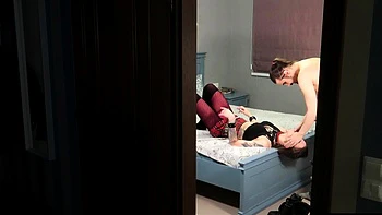 PornForce-WTF?! I Caught My Sister Getting Fucked By Her