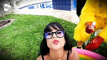 Superb hussy at step fantasy xxx