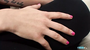 Exquisite darling at tattoos porn