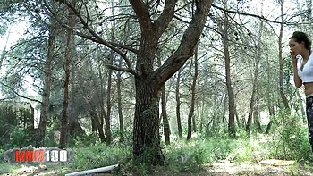 MMM100 featuring Terry Kemaco's ass fucking smut