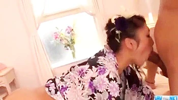 Insolent Hardcore Trio For Curvy Ass Reiko Kobayakawa