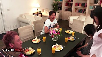 Incredible Adult Video Gangbang Crazy