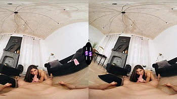 Bruno dickemz fucks his girlfriend with his huge cock in all poses