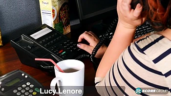 Lucy Gets Juicy - Lucy Lenore - XLGirls