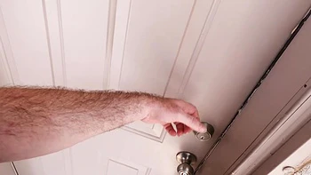 Trick Or Treater Gets A Treat And Bangs A Lonely Housewife On