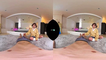 Panties and Butt Handjob VR Showcase Part 5