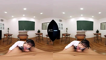 After School Sex with My Full of Smile Classmate