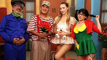 Lula's big ass action