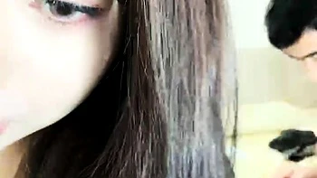 Hot Teen Blowjob Handjob