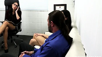 Perv Therapy-Fatal Attraction Ashley Wolf, Angel Gostosa