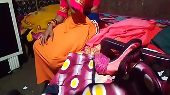 When No One Was At Home, I Fucked My Romantic Stepsister-in-laws Ass