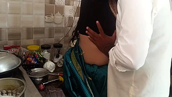 Housewife Kitchen Fucking