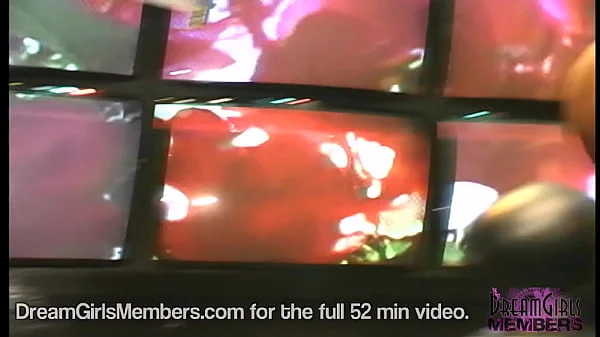 Bikini Contest Turns Into Best Pussy Show