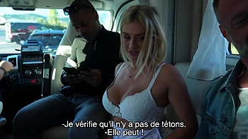 Angel tries his luck in an explosive threesome! - Jacquie et Michel TV