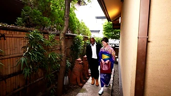 Kyoko Makise Japanese Style Intercourse Service By The Landlady