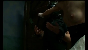 Humiliating piss drinking