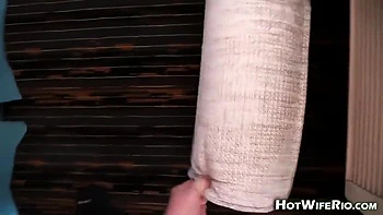 Cheating Wife In Hotel #4