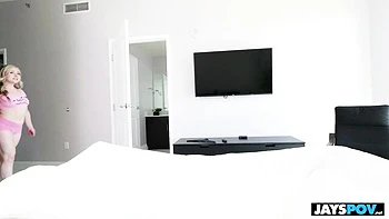 Sophisticated Jay and Eva's huge dick tiny pussy scene