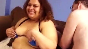 Cute latina BBW: Blowjob, Doggy  Fansly Porn