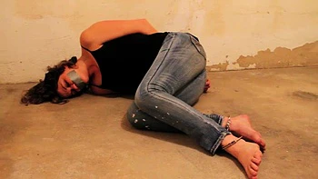 Tape gagged and cuffed: Xhamster, Fetish  Bondage Porn